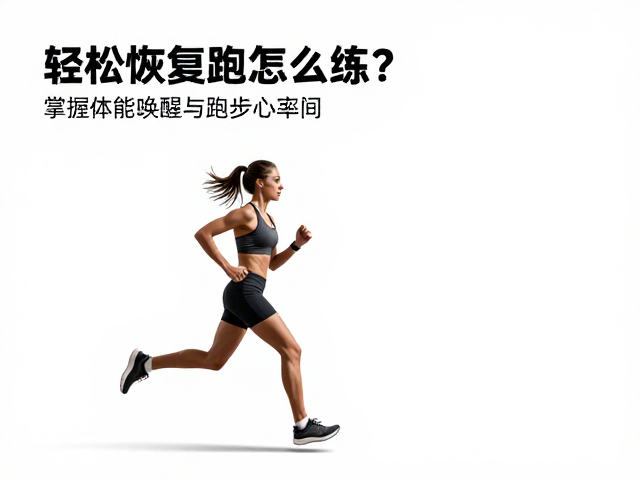 轻松恢复跑怎么练?掌握体能唤醒与跑步心率区间