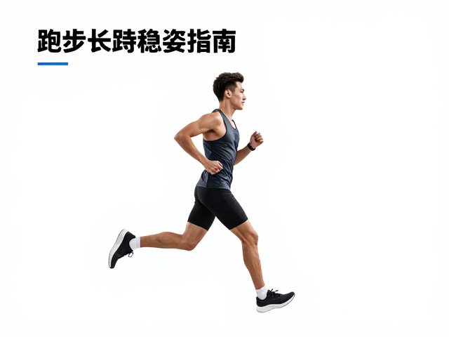 跑步长距稳姿指南,如何保持稳定步频,避免横向摆臂?