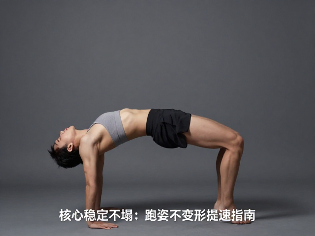 臀桥，间歇训练，核心稳定不塌，跑姿不变形提速指南