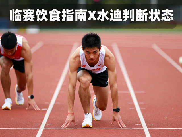 临赛饮食指南,尿液颜色判断状态,起跑前少量碳水防低血糖