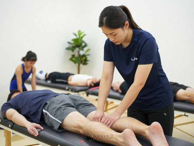 跑团恢复课，全身松肌缓解延迟性肌肉酸痛，科学恢复不受伤