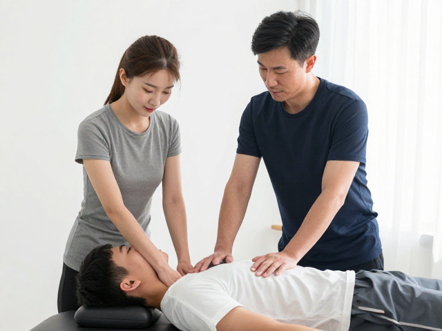 运动康复中心,科学缓解酸胀,提升肌肉耐受力指南