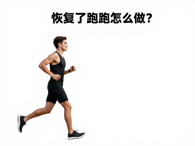 恢复跑怎么做？结合步行慢跑法，快速心肺平复与体能恢复