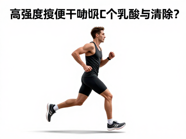 高强度跑步者如何平衡乳酸生成与清除？快速代谢提升耐力