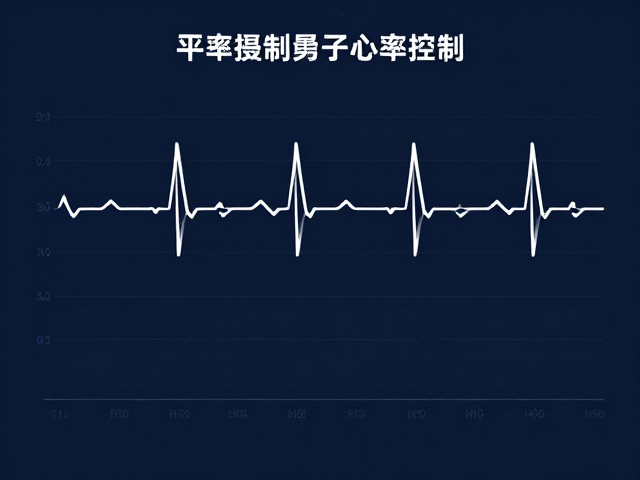 心率平稳，最大摄氧量，掌握心率区间控制，科学提升运动表现