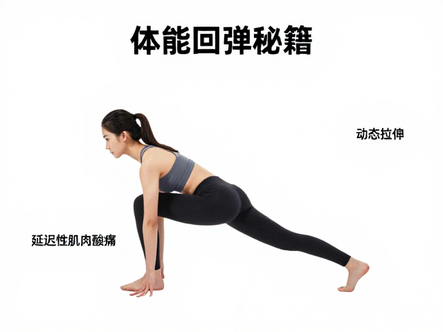 体能回弹秘籍，动态拉伸减少延迟性肌肉酸痛，快速恢复体能