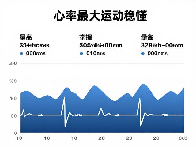 心率平稳，最大摄氧量，掌握心率区间控制，科学提升运动表现