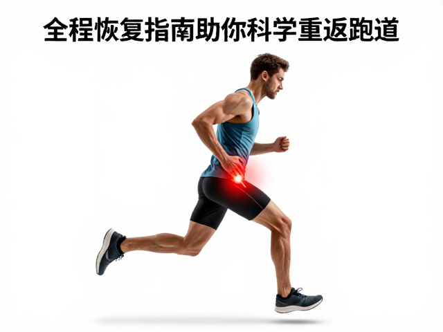 带伤恢复跑大腿前侧酸胀？全程恢复指南助你科学重返跑道