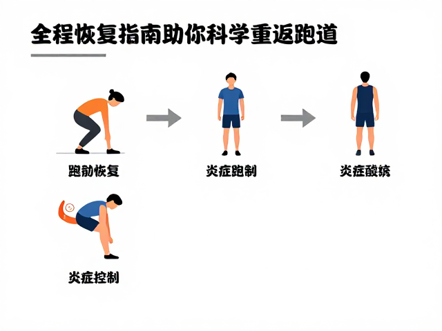 带伤恢复跑大腿前侧酸胀?全程恢复指南助你科学重返跑道