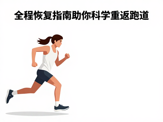 带伤恢复跑大腿前侧酸胀?全程恢复指南助你科学重返跑道