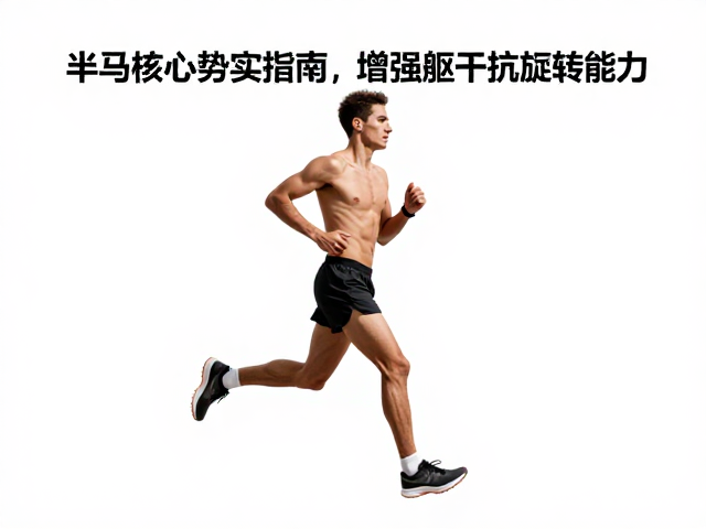 半马跑者核心夯实指南,增强躯干抗旋转能力,提升跑步表现