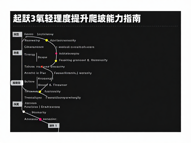 起伏路特训,轻松有氧强度提升爬坡能力指南