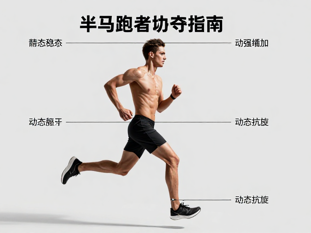 半马跑者核心夯实指南,增强躯干抗旋转能力,提升跑步表现