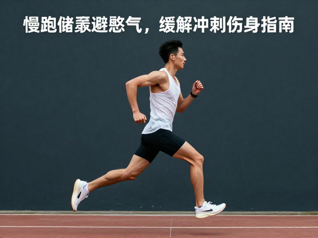 慢跑储能避憋气，缓解呼吸急促，拒绝冲刺伤身指南