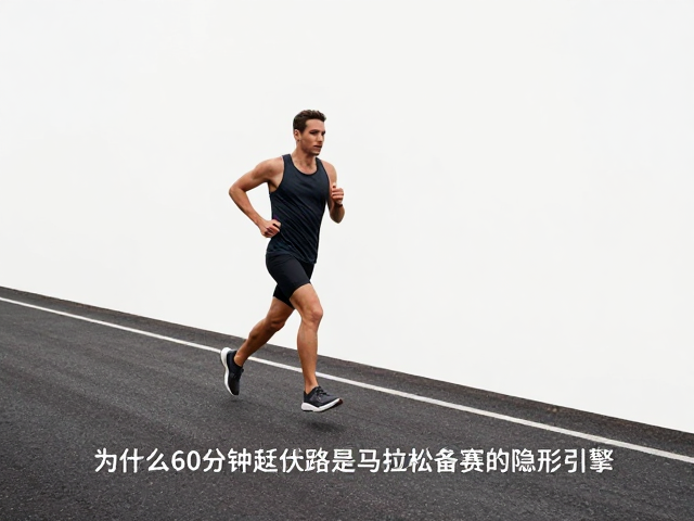 陡坡发力，60分钟起伏路有氧跑，掌握马拉松配速强度的训练法