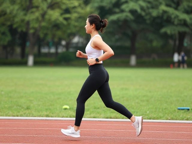 公园跑道有氧训练指南,用GPS运动手表科学夯实心肺功能