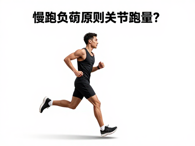 慢跑积累与关节活动,如何科学提升周跑量?