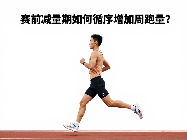 小白练跑，赛前减量期如何循序增加周跑量？