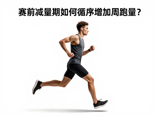 小白练跑,赛前减量期如何循序增加周跑量?