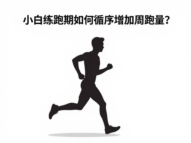 小白练跑,赛前减量期如何循序增加周跑量?