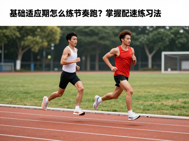 基础适应期怎么练节奏跑?掌握配速练习法,轻松提升跑步效率