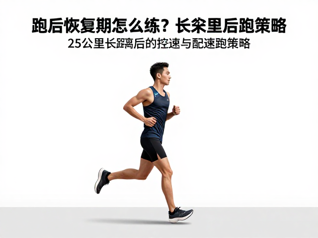 跑后恢复期怎么练？25公里长距离后的控速与配速跑策略