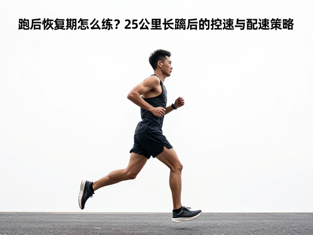 跑后恢复期怎么练?25公里长距离后的控速与配速跑策略