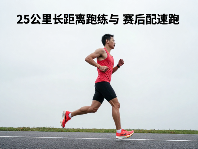 25公里长距离跑后恢复，控速特训与赛后配速跑要点