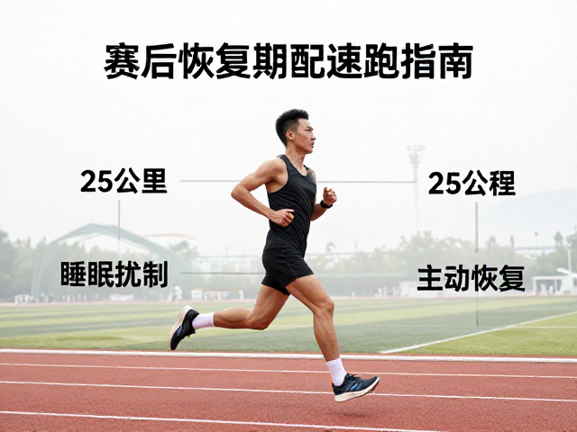 25公里长距离后如何控速特训?赛后恢复期配速跑指南