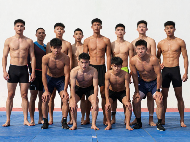 竞技提升，运动康复助年龄组选手突破瓶颈，科学训练赢比赛