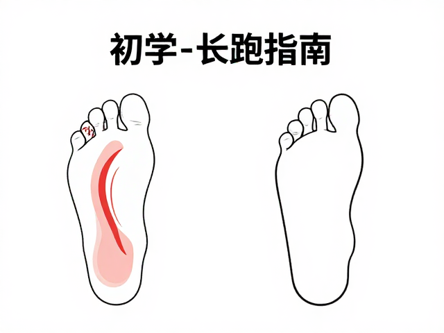 初学长跑指南，10%增量原则防足底筋膜炎