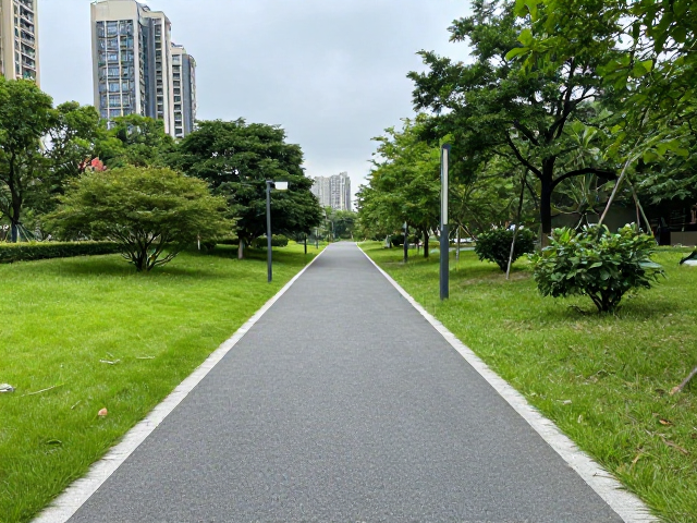 周末休闲健身跑,城市公园绿道精选路线推荐,轻松打卡吸氧好去处