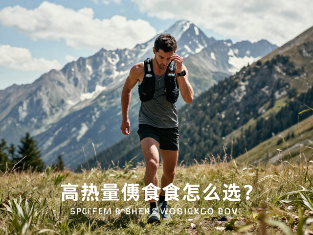 山野跑法，肌肉疲劳管理，高热量便携食品怎么选？