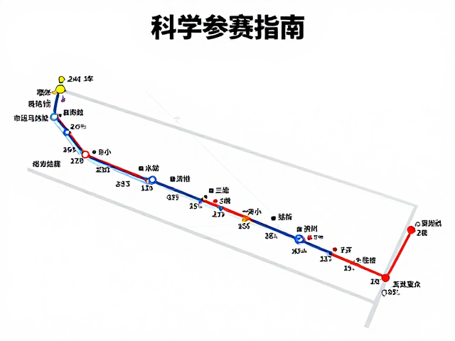 迷你马拉松赛程分级与分段计时点详解,科学参赛指南