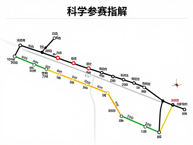 迷你马拉松赛程分级与分段计时点详解，科学参赛指南