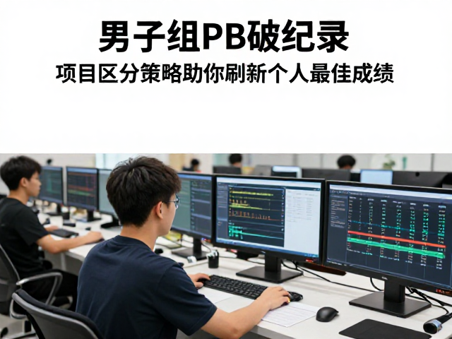 男子组PB破纪录！项目区分策略助你刷新个人最佳成绩