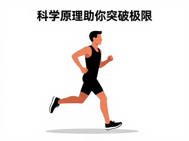 长跑配速与心理耐受，科学原理助你突破极限