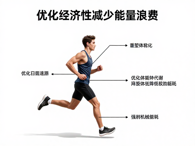 跑步经济性提升指南，通过优化体能代谢减少能量浪费