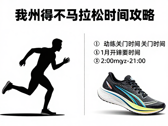 碳板跑鞋助跑马拉松,了解赛事由来与关门时间攻略