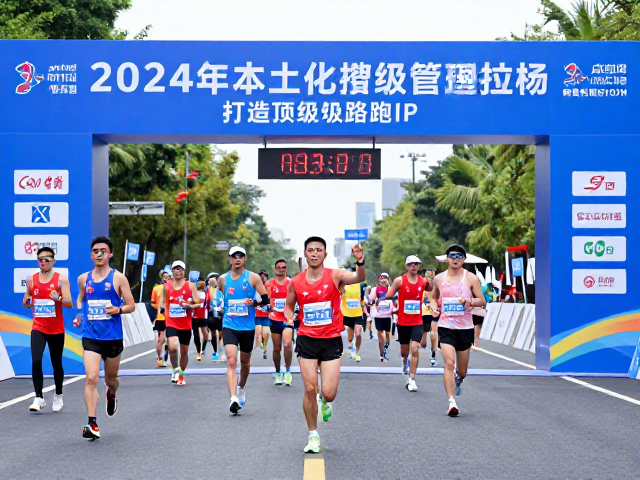 成都马拉松本土化迭代，赛事分级管理升级，打造顶级路跑IP