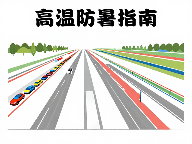高温防暑指南,分区集结策略助你轻松应对赛道高温挑战