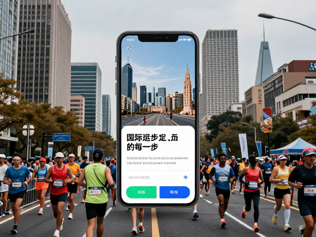 国际城市赛事交流，文化赋能跑步APP记录你的每一步