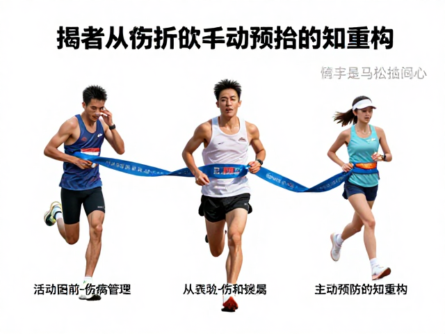 跑者传承,从伤病预防到冲线瞬间,揭秘马拉松坚持的力量