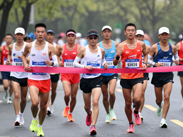 跑者传承,从伤病预防到冲线瞬间,揭秘马拉松坚持的力量
