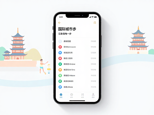 国际城市赛事交流,文化赋能跑步APP记录你的每一步