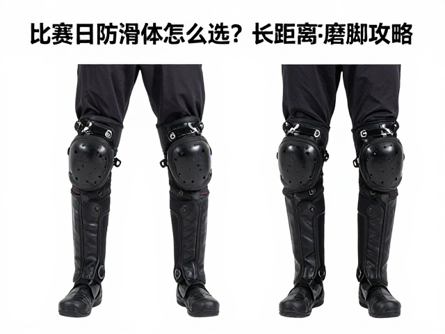 比赛日防滑护具怎么选?长距离舒适不磨脚攻略