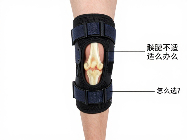 髌腱不适怎么办？膝关节护具怎么选？专家教你缓解疼痛