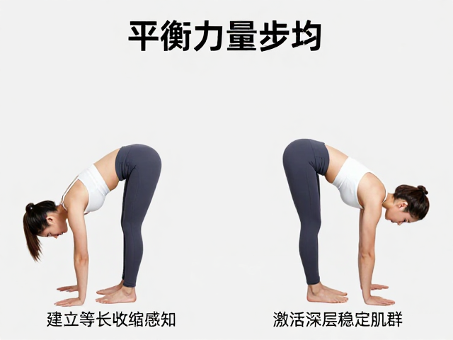 左右力量不均?疲劳后姿势难保持?平衡提升3步法