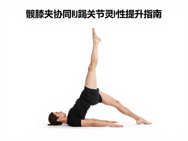 下肢维稳关键,髋膝踝协同发力与踝关节灵活性提升指南