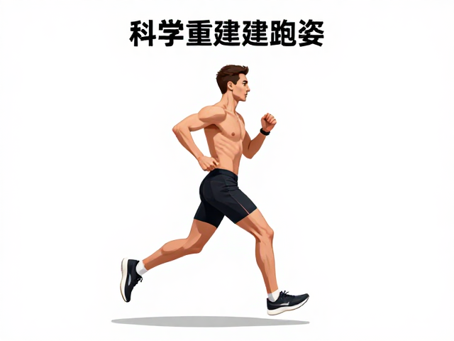 伤后恢复跑者必看,动态热身激活腿部爆发力,科学重建跑姿